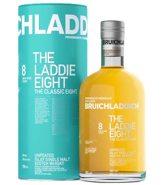 Bruichladdich Laddie 8 Years-nairobidrinks